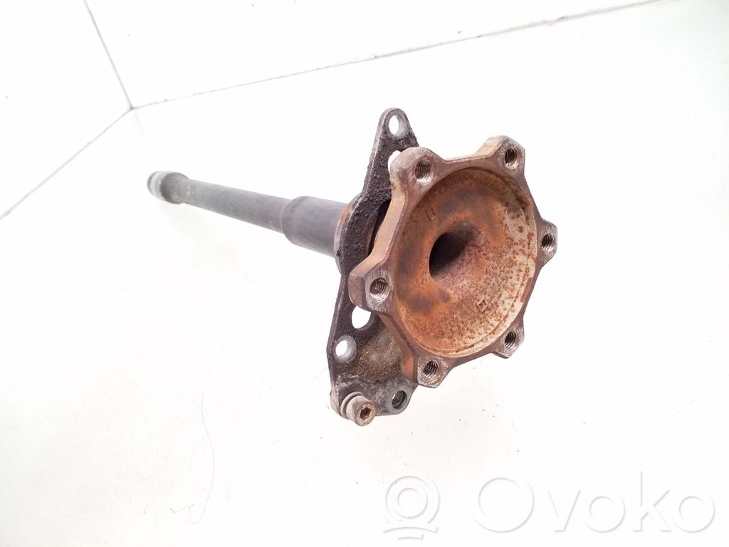 Audi A6 S6 C7 4G Eje de transmisión delantero 