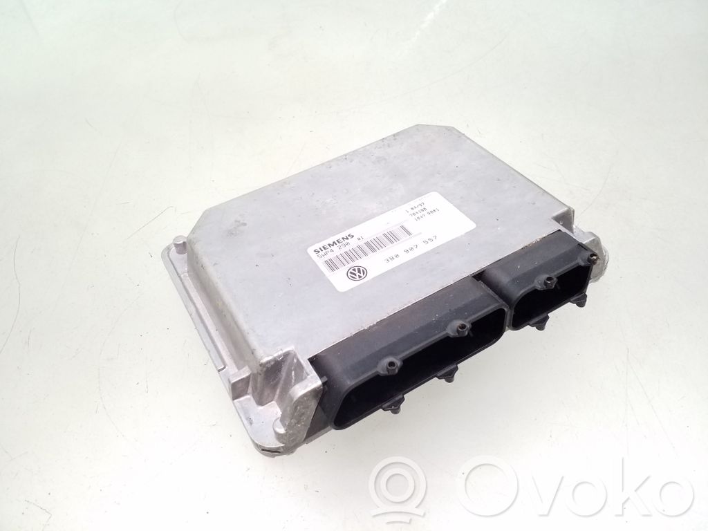 Engine control unit/module   3B0907557,5WP4290