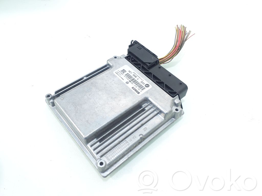 BMW 5 E60 E61 Variklio valdymo blokas 