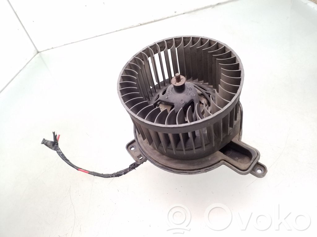 Citroen Berlingo Mazā radiatora ventilators 