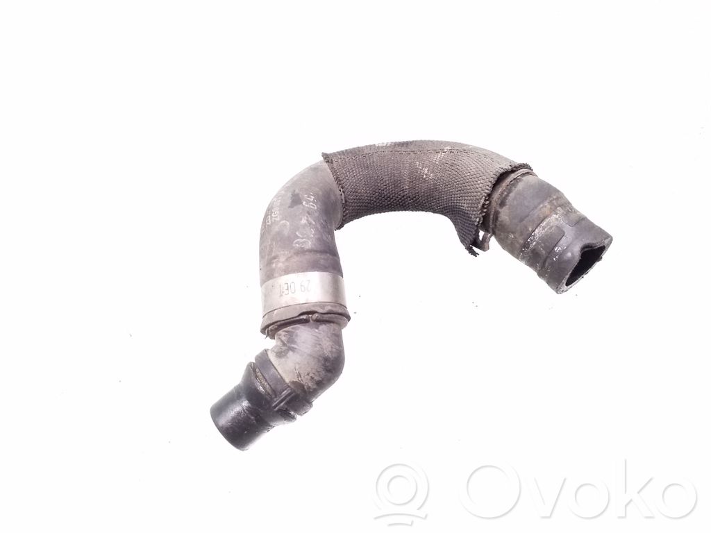 Mercedes-Benz E W211 Conductă/furtun lichid de răcire motor