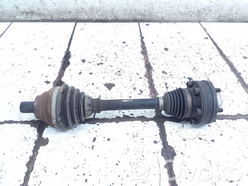 Volkswagen PASSAT B6 Arbre d'entraînement avant