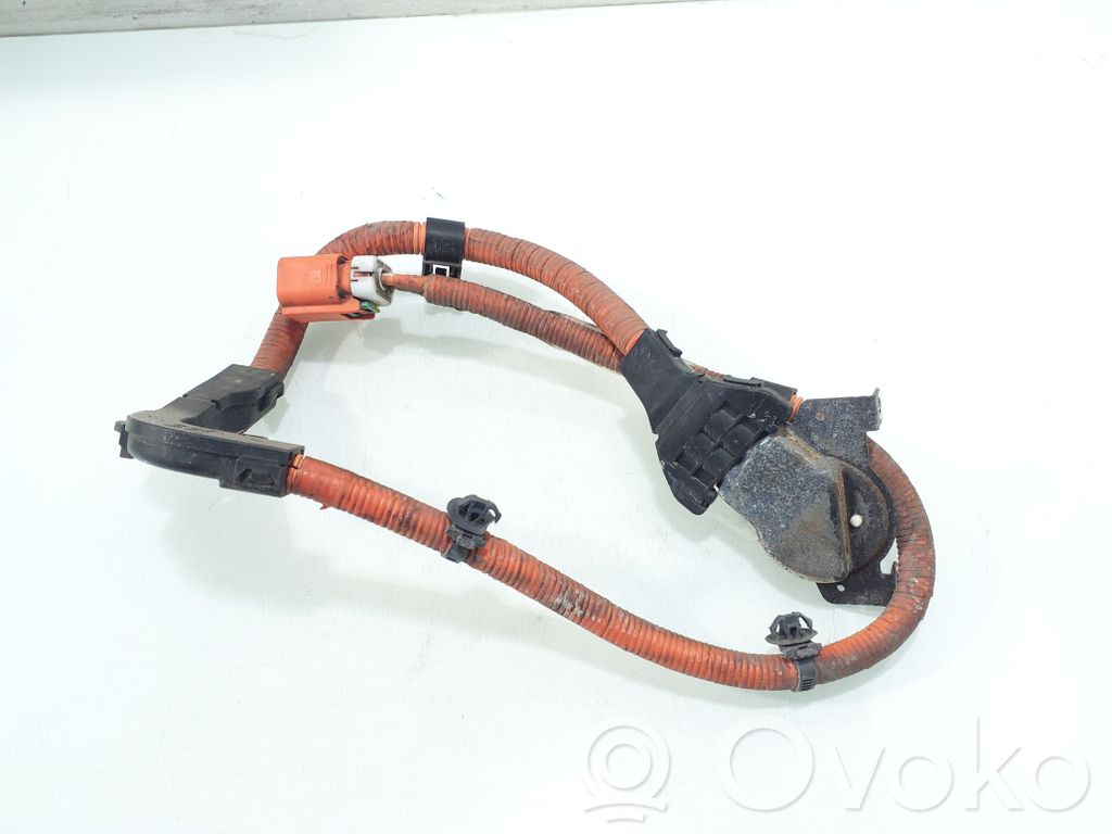 Toyota Prius (XW30) High voltage cable 