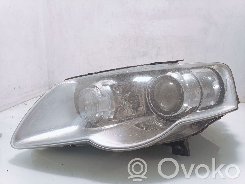 Volkswagen PASSAT B6 Faro/fanale 