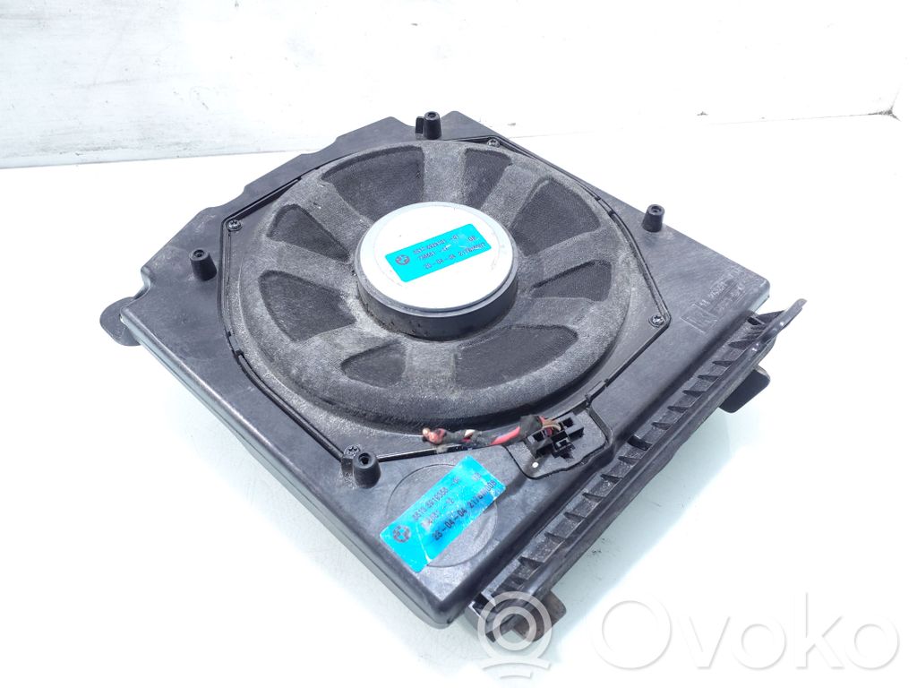 BMW 5 E60 E61 Subwoofer speaker 