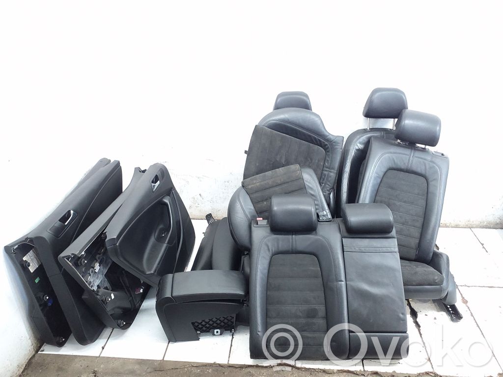 Volkswagen PASSAT B6 Interior set 