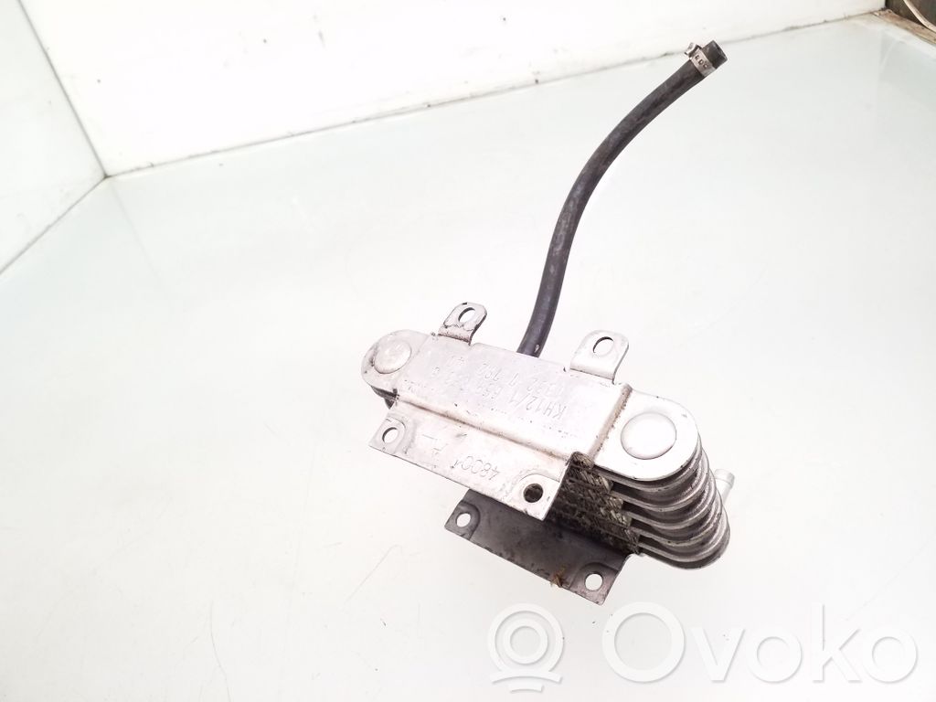 BMW X5 E53 Fuel cooler (radiator) 