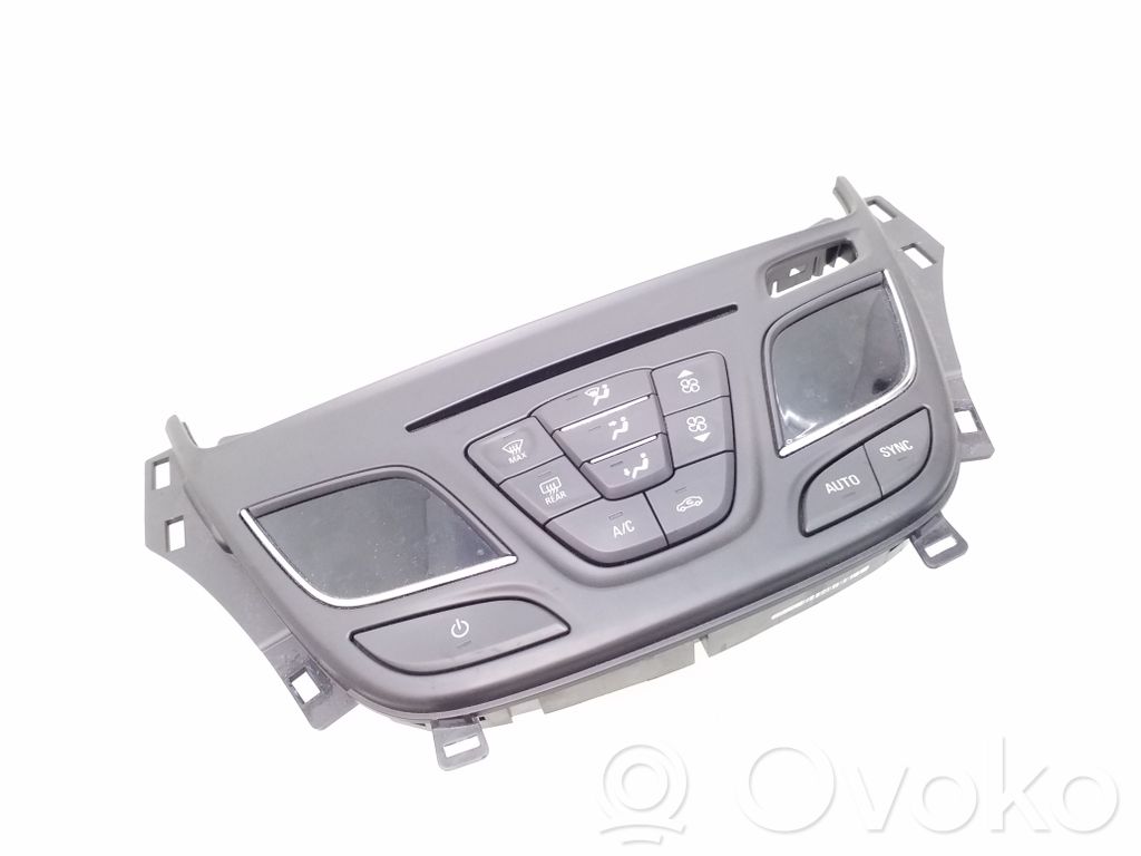 Opel Insignia A Panel klimatyzacji 