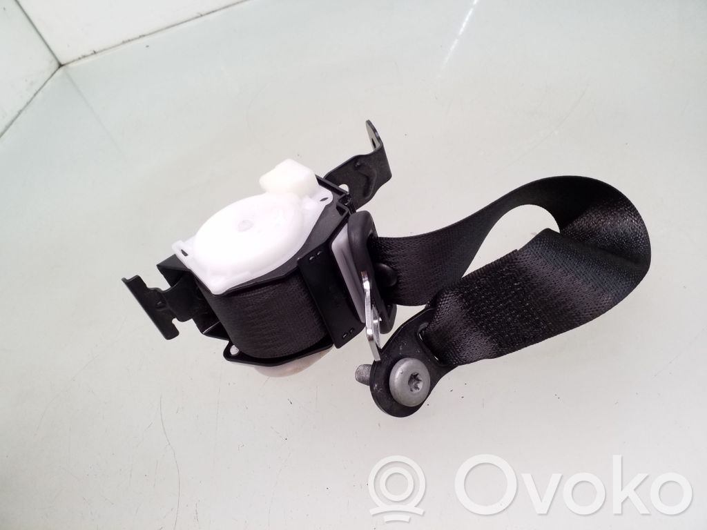 Opel Insignia A Cintura di sicurezza posteriore 