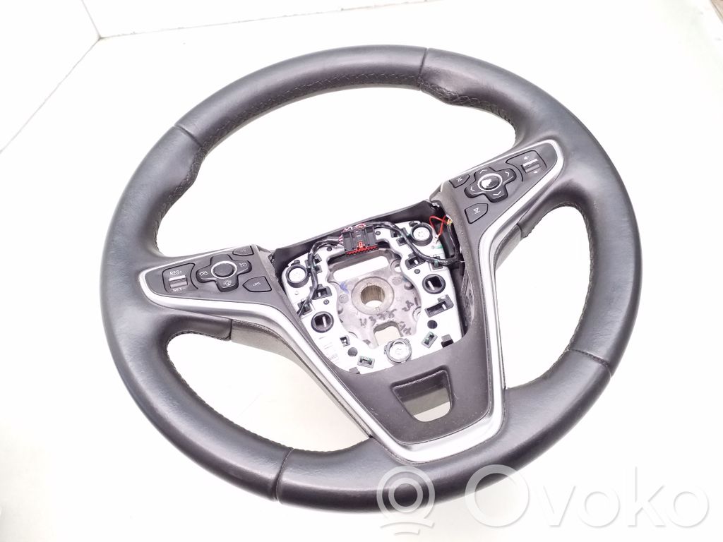 Opel Insignia A Volante 