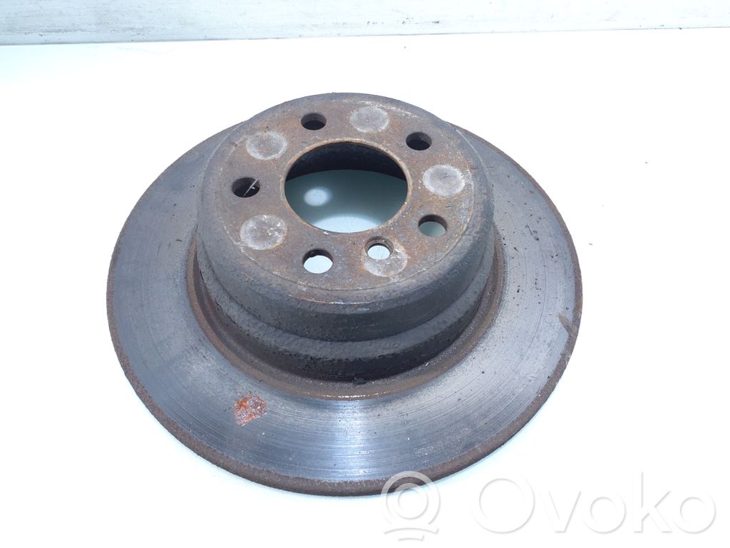 Bremsscheibe hinten