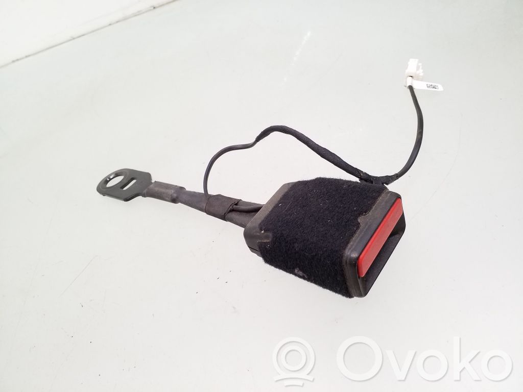 Citroen C3 Hebilla del cinturón delantero 