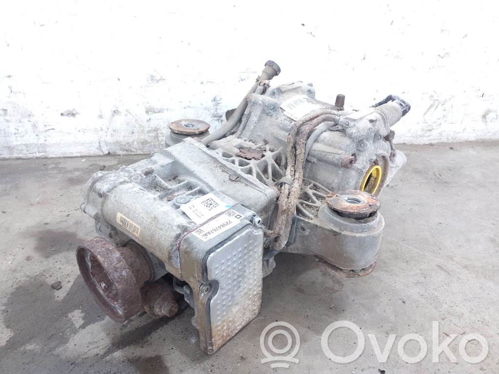 Opel Insignia A Rear differential 