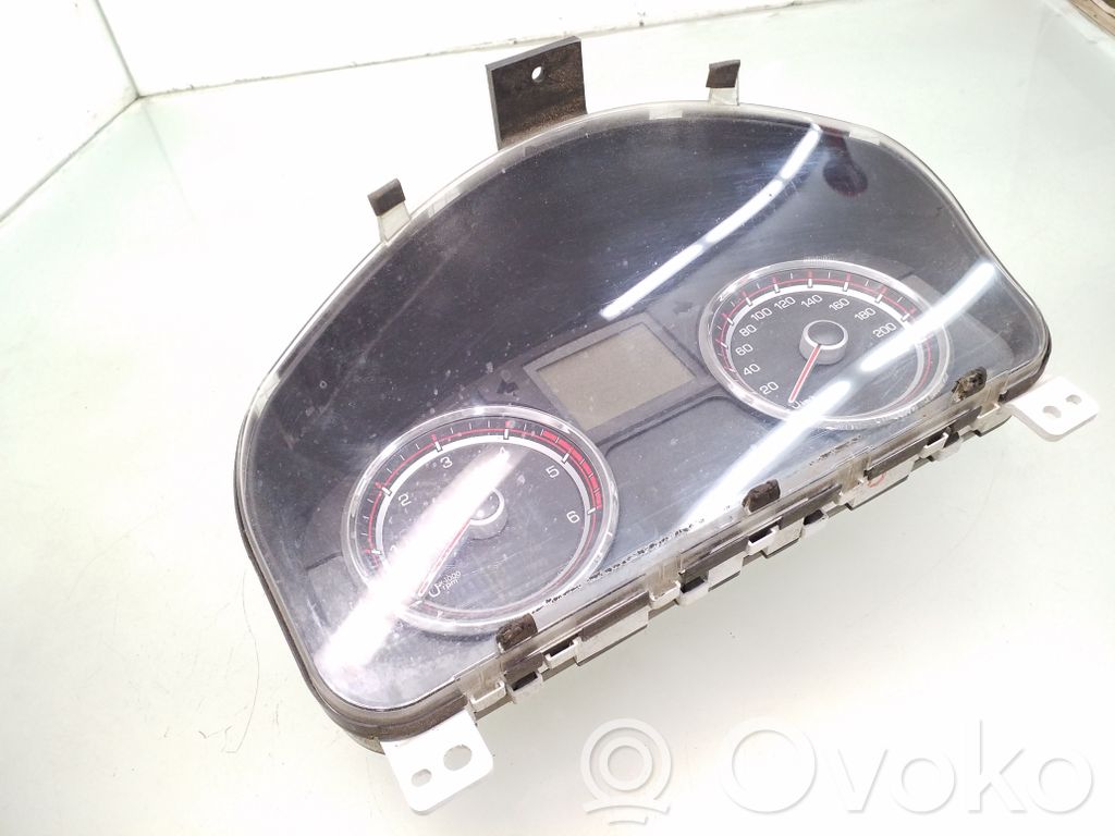 SsangYong Korando Nopeusmittari (mittaristo)