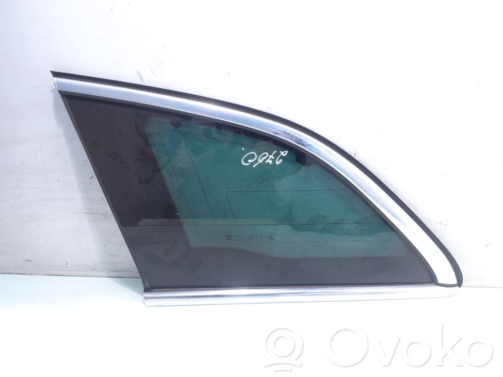 Opel Insignia A Geam lateral spate 