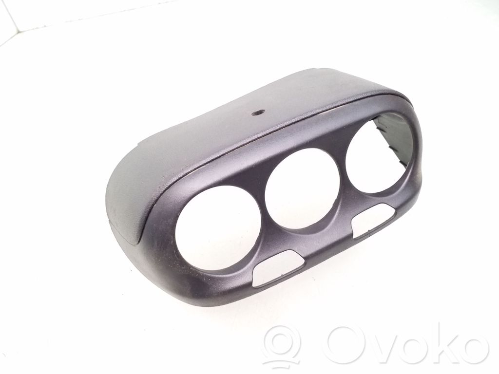 Opel Corsa E Climate control/heater control trim 