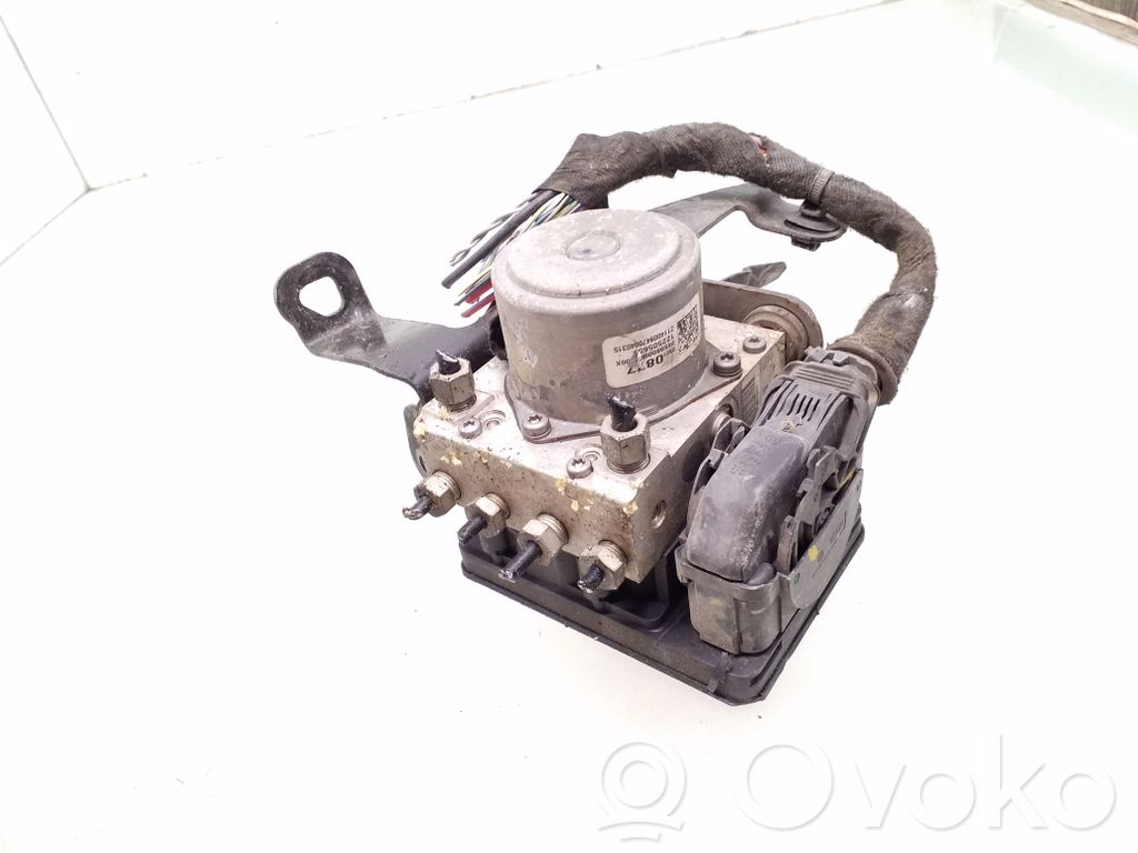 Opel Insignia A ABS-pumppu 