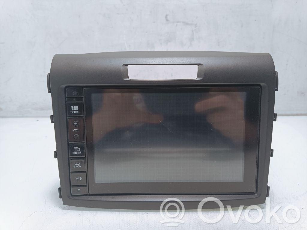 Honda CR-V Panel / Radioodtwarzacz CD/DVD/GPS 