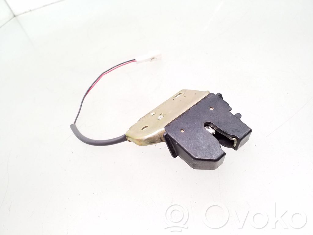 Mazda 323 Blocco/chiusura/serratura del portellone posteriore/bagagliaio 