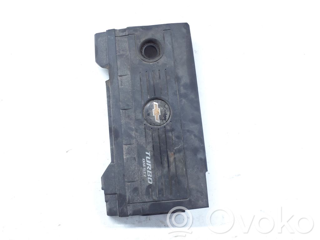 Chevrolet Orlando Motorabdeckung 