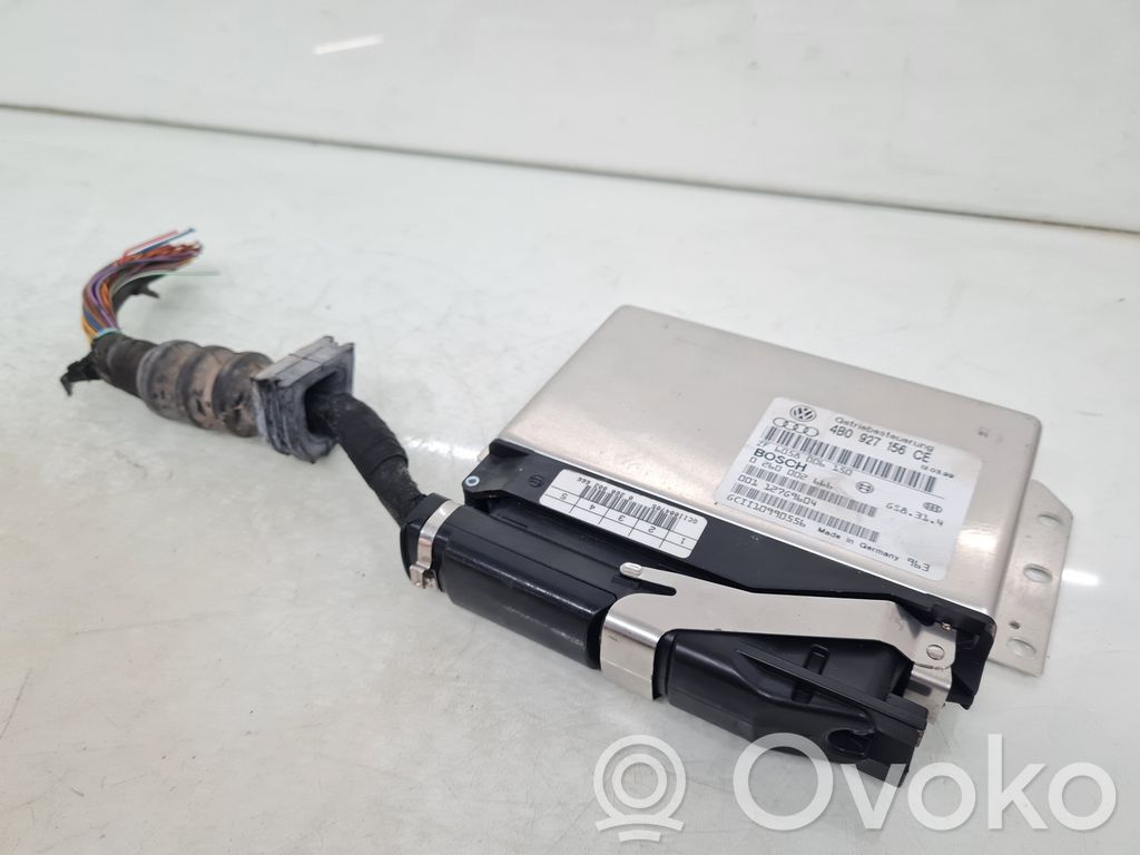 Unidad de control/módulo de la caja de cambios   4B0927156CE,0260002666