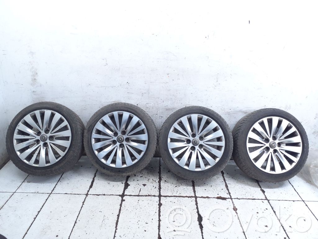 Opel Insignia A Jante alliage R18 