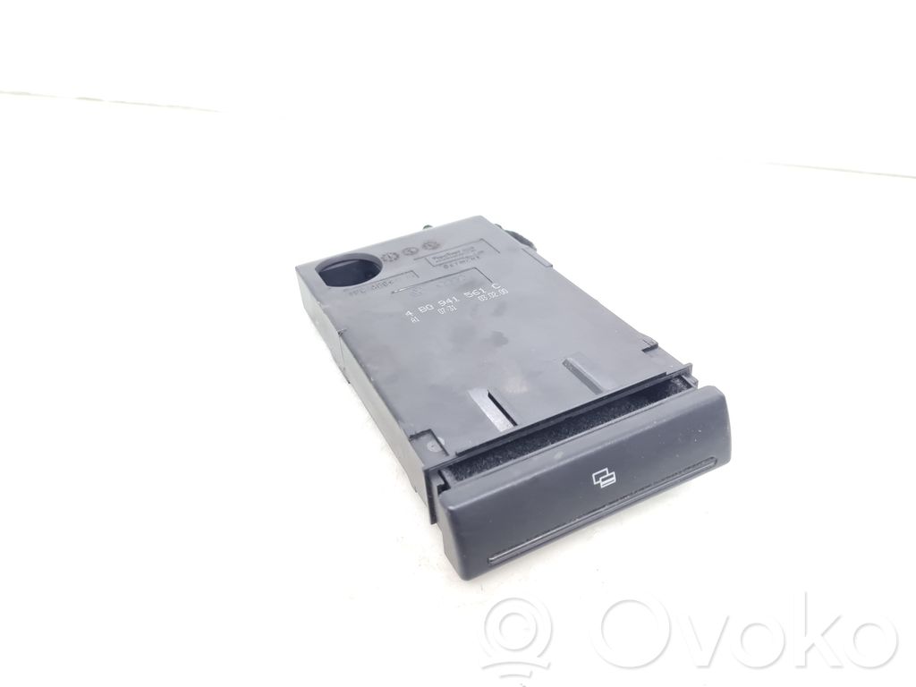 Audi A6 S6 C5 4B Compartimiento/consola central del panel 