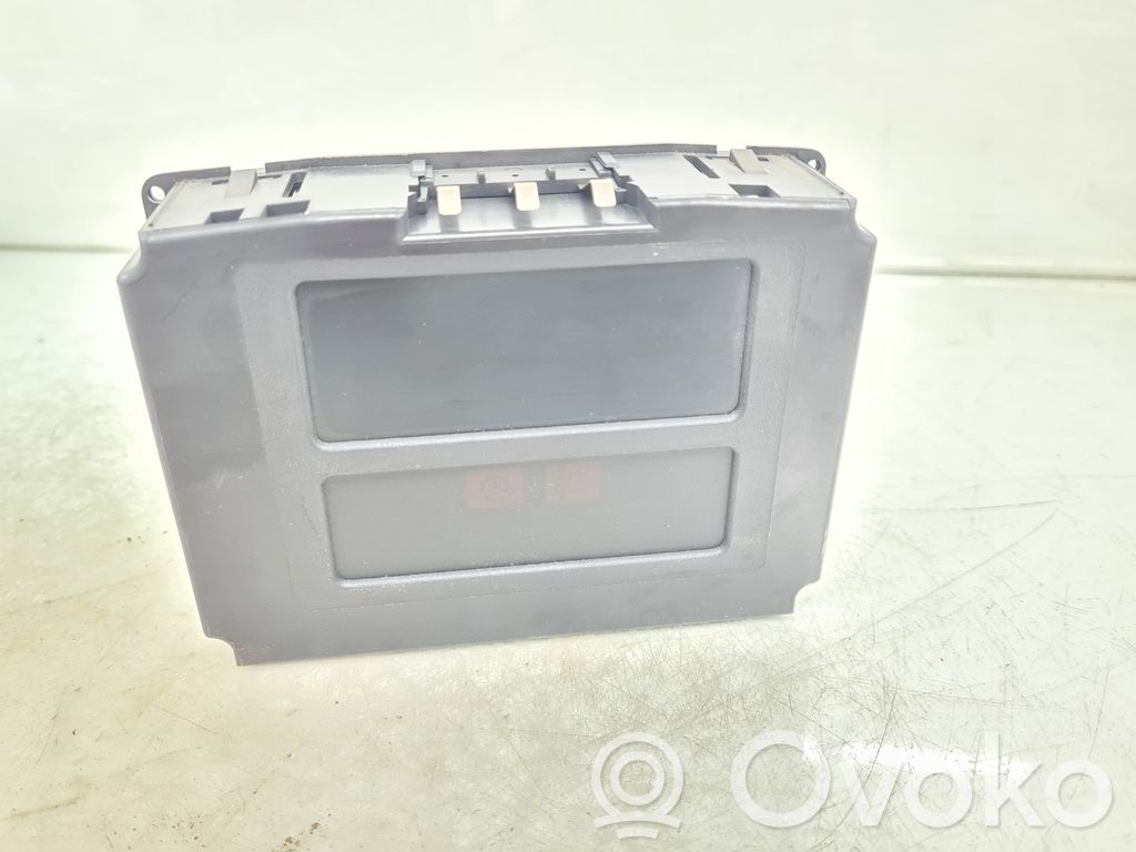 Opel Vectra B Screen/display/small screen 