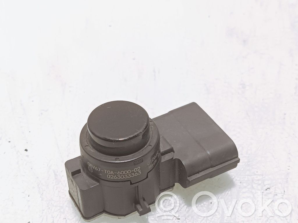 Honda CR-V Sensor de aparcamiento PDC 