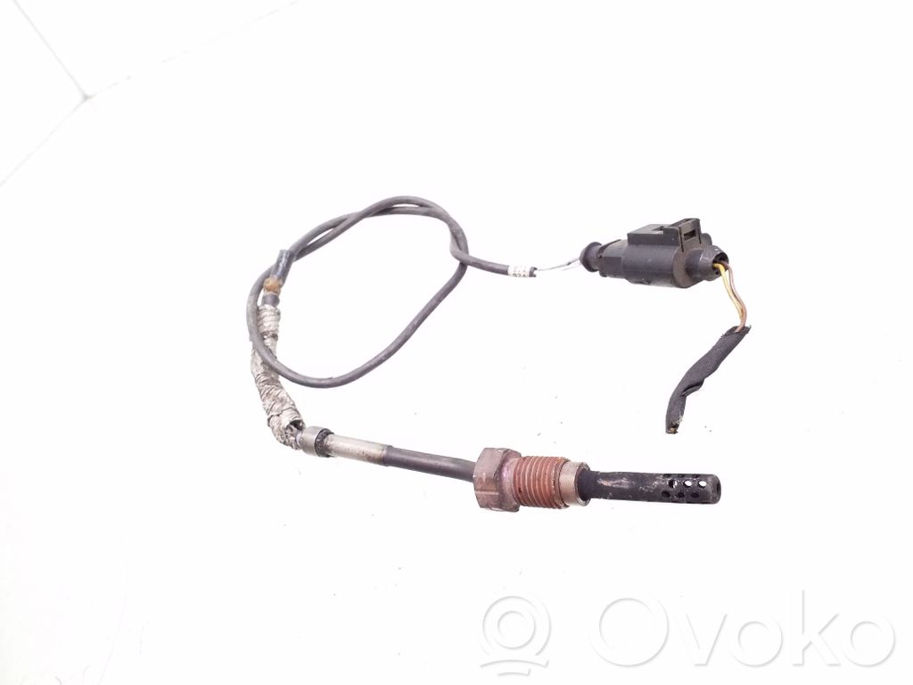 Volkswagen PASSAT B6 Capteur de température des gaz d'échappement
