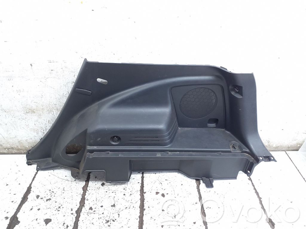 Hyundai ix35 Trunk/boot side trim panel 