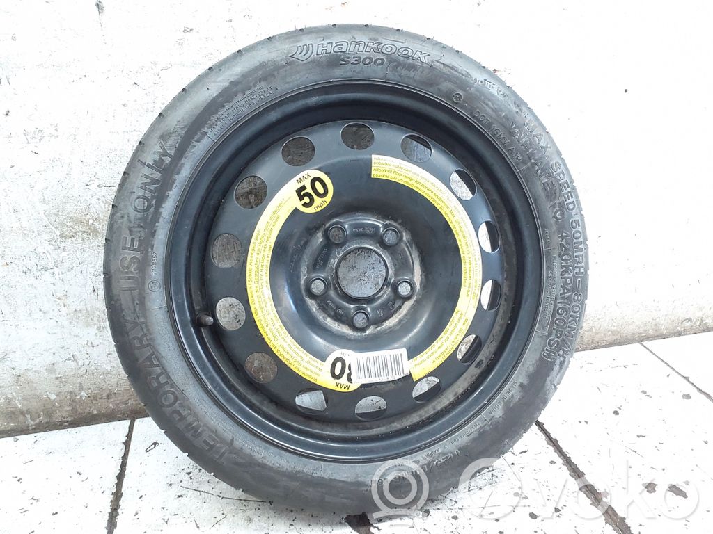 Audi A3 S3 8P Ruota di scorta R16 