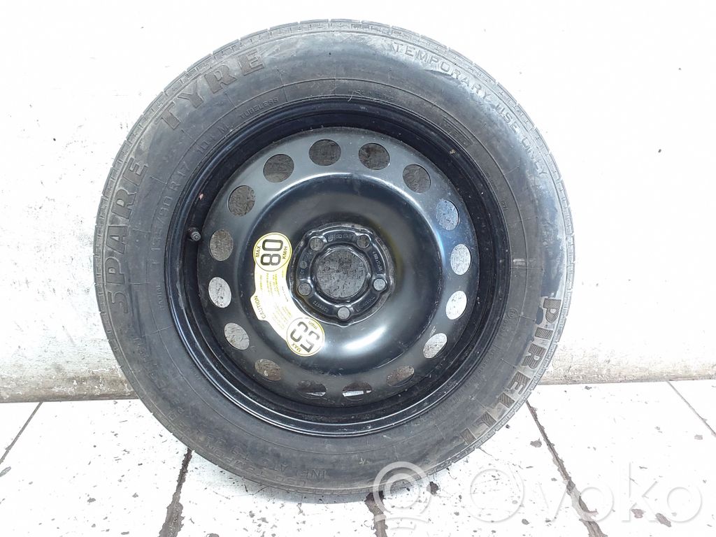 Rueda de repuesto R17   9209872