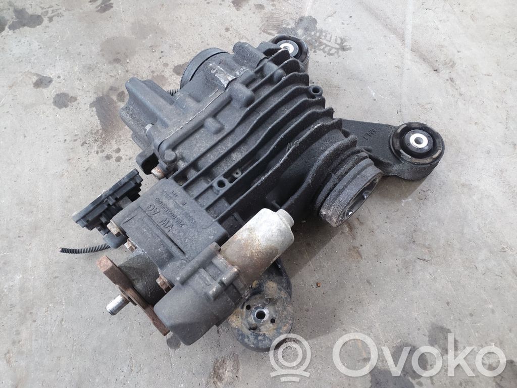 Skoda Octavia Mk3 (5E) Rear differential 