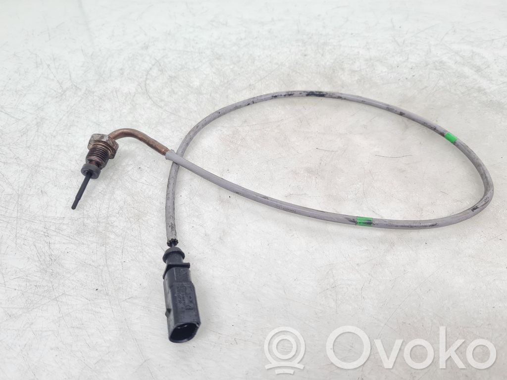 Skoda Octavia Mk3 (5E) Sensore di temperatura dei gas di scarico