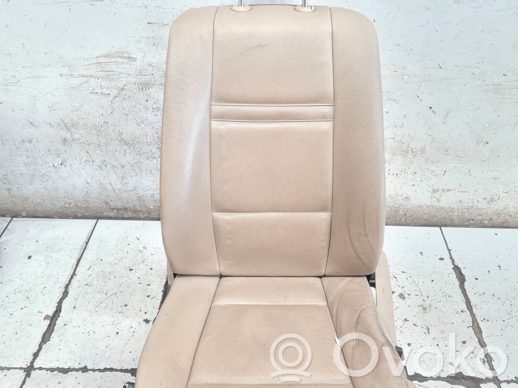 BMW X5 E70 Sedile anteriore del conducente