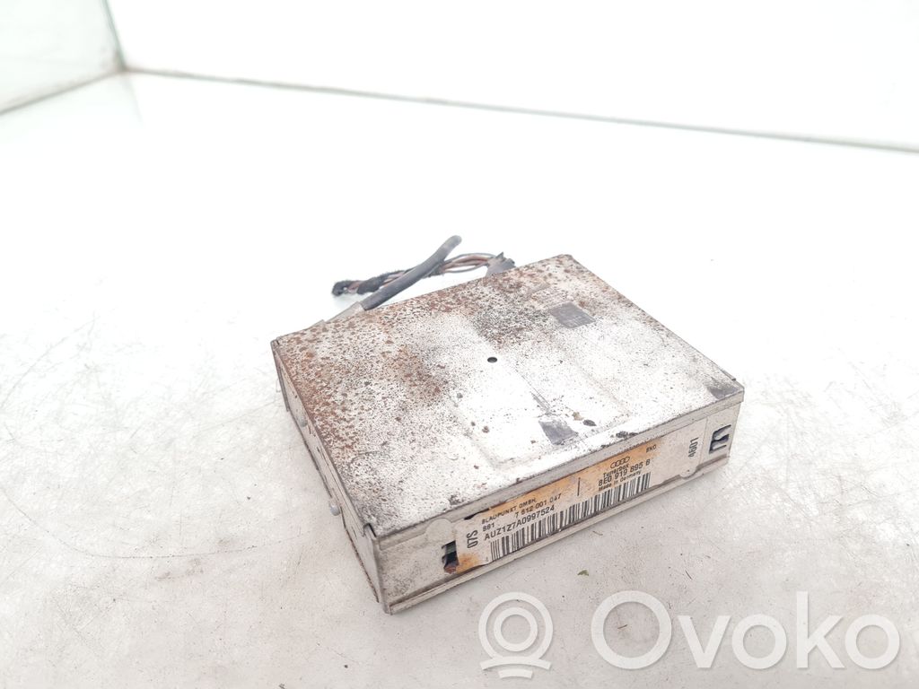 Unité / module navigation GPS   8E0919895B