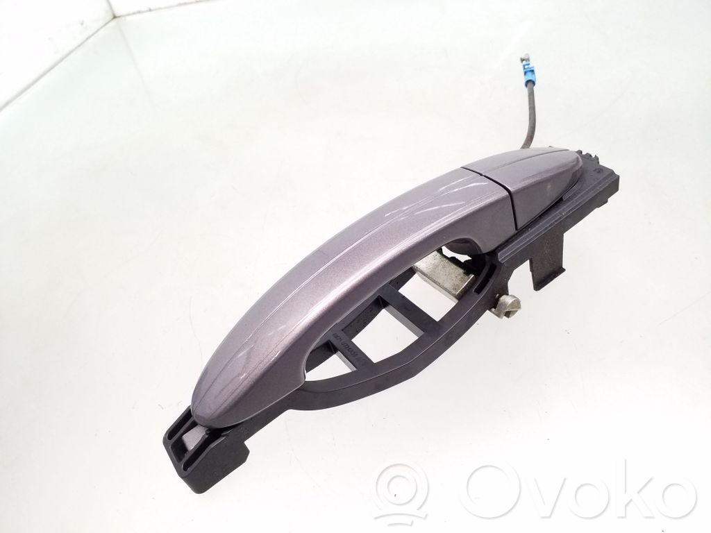 Ford Mondeo MK IV Manecilla externa puerta delantera 