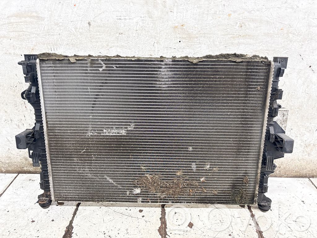 Ford Mondeo MK IV Coolant radiator 