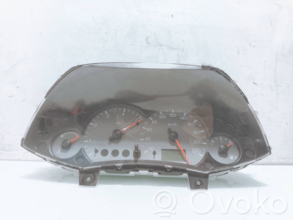 Ford Focus Speedometer (instrument cluster) 