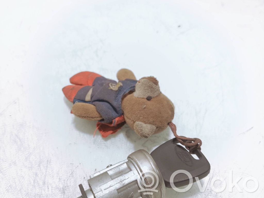 Ignition lock