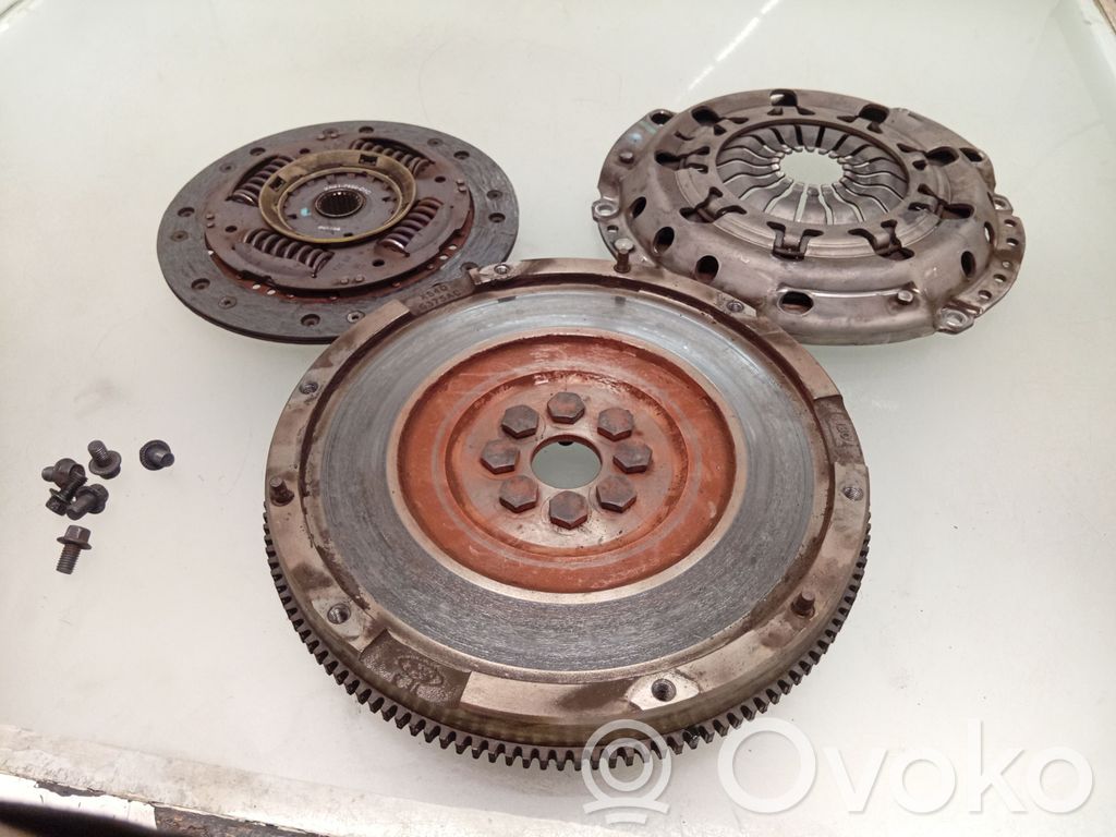 Ford Focus Kytkinsarja 