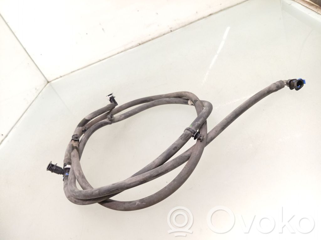 BMW X5 E70 Wąż / Przewód spryskiwacza lampy przedniej 