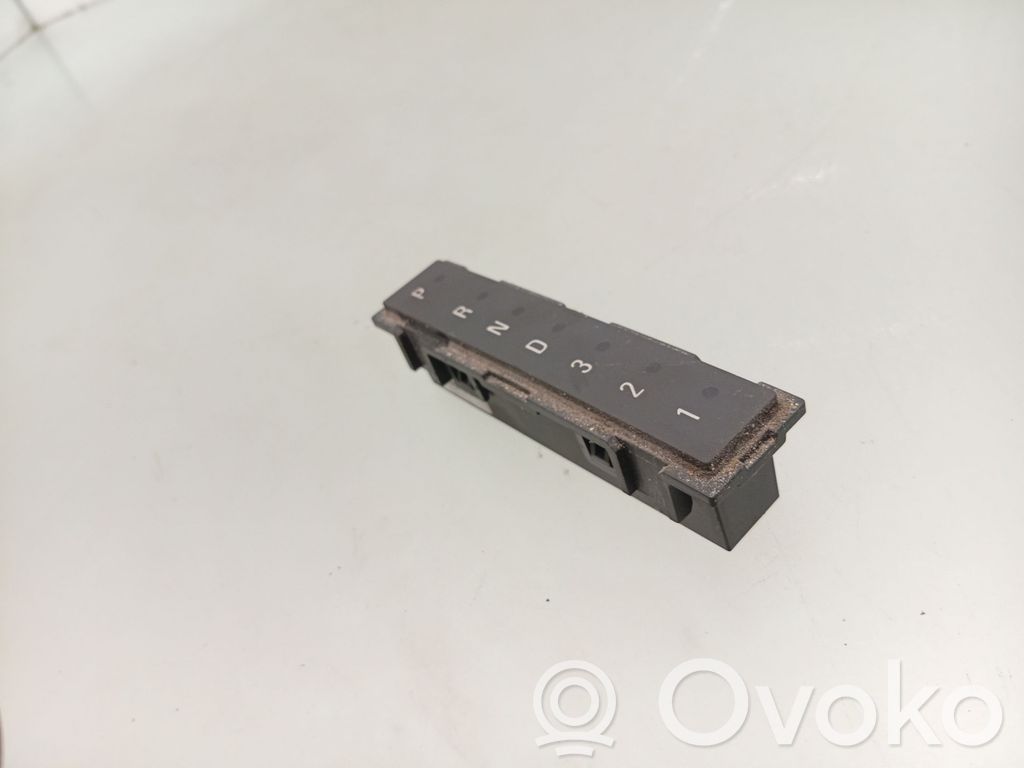 Opel Astra H Indicador selector de marchas 