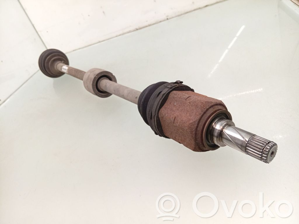 Opel Astra H Planetară față 