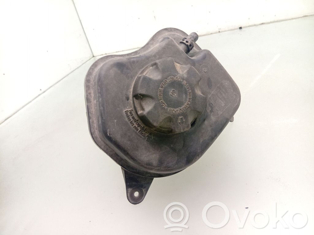 BMW X5 E70 Coolant expansion tank/reservoir 