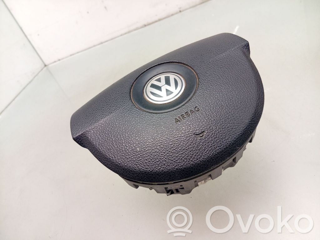 Volkswagen Transporter - Caravelle T5 Poduszka powietrzna Airbag kierownicy 
