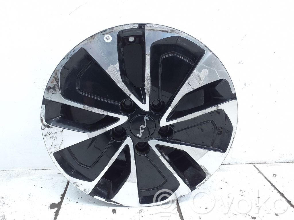 KIA Ceed R16-alumiinivanne 