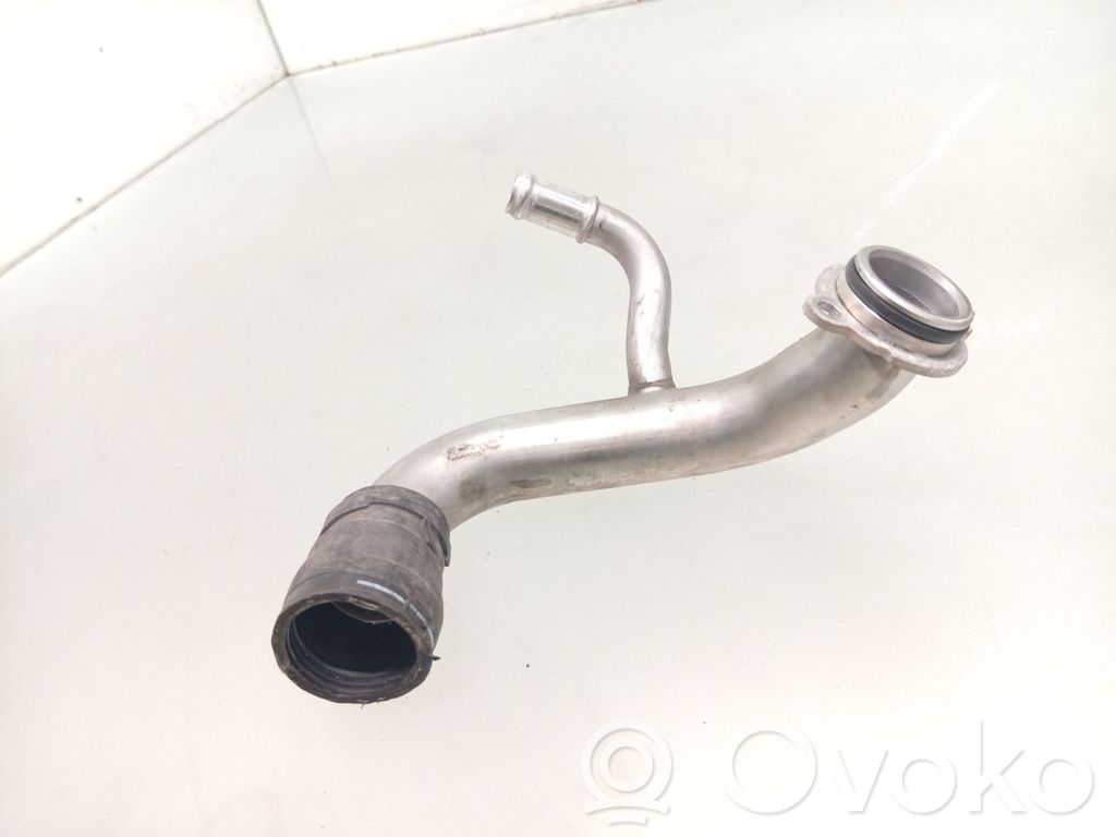 BMW 1 E81 E87 Engine coolant pipe/hose 