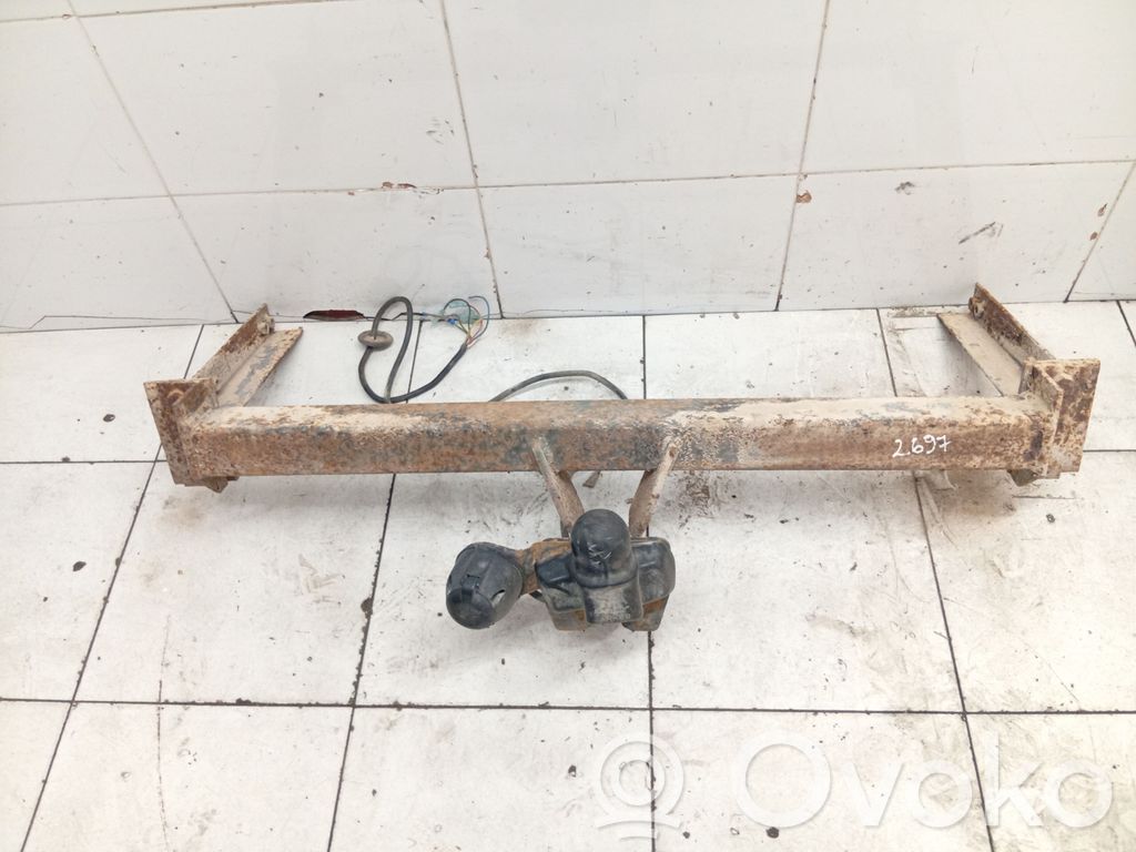 Juego de bolas de remolque